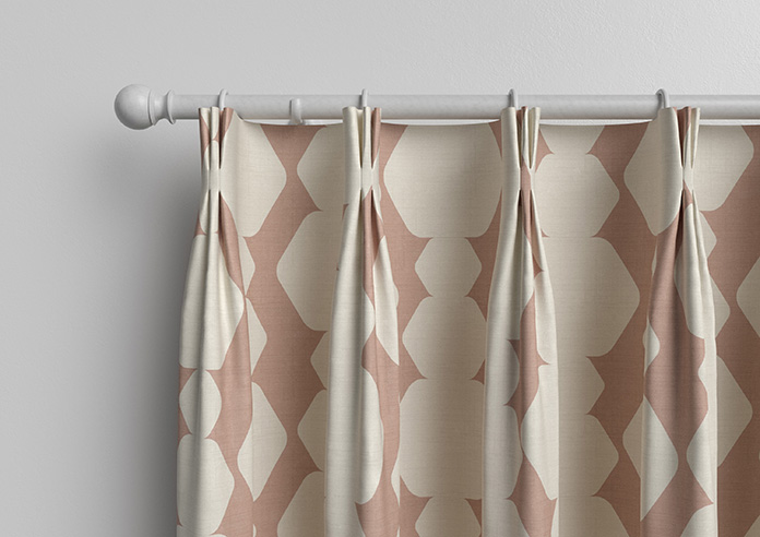 Construct, Ginger - Made to Measure Curtains - Image 11